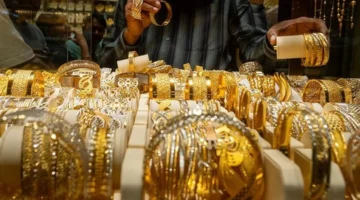 ارتفاع أسعار الذهب في مصر يدفع الجنيه الذهب للقفز 800 جنيه في يوم واحد